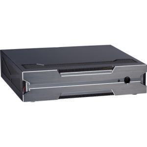 PC Fanless compact IA équipé de processeur Intel de 8/9eme génération compatible NVIDIA RTX30