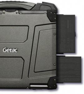 B300 PC portable durci 13.3" Getac