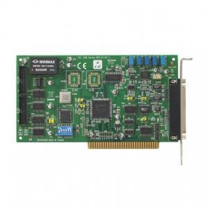 Carte d'acquisition sur bus ISA, 40k, 12bit Low-cost Multifunction Card