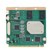 SOM-3569CN0C-S3A1 Carte mère industrielle Q7, E3930 1.1GHz LPDDR4 4GB