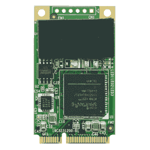 Module iDoor d'extension mémoire, MR4A16B MRAM, 2MByte