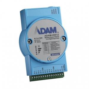 ADAM-2051Z-AE Module ADAM ZigBee, 8 canaux Digital Input Node
