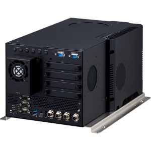 aROK 8120-AC4F PC modulaire durci pour l'IA  embarquée MIL-STD-810H Intel Core (Series 2)