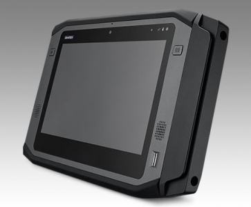 PWS-870-7S6G6P5F0E Tablette durcie 10" i7 IP65 WiFi, BT, GPS, 4G