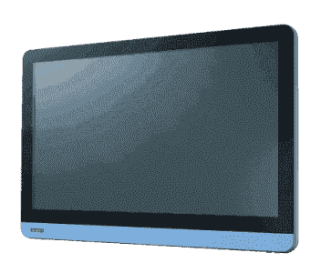 PDC-WP240-A10-AGE Moniteur ou écran pour application médicale, 24” monitor 2M/AC wo touch