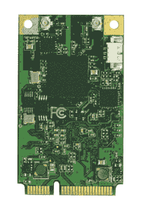 DVP-7017HE Carte industrielle d'acquisition vidéo, 1ch SDI Mini PCIe SW Video Card (60in 30out)