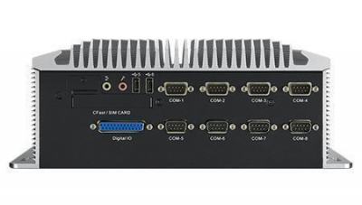 ARK-3500P-00A1E PC industriel fanless, Intel iCore 3ème génération, 2LAN+4USB3.0+2PCI slots