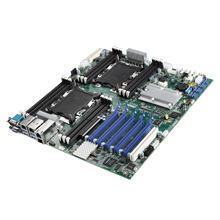 ASMB-925-00A1 Carte mère industrielle pour serveur, LGA3647 EATX SMB w/8 SATA/5 PCIe x16/2 GbE