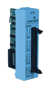 ADAM-E5053S-AE Module ADAM Entrée/Sortie sur EtherCAT, 32 entrées sink isolées