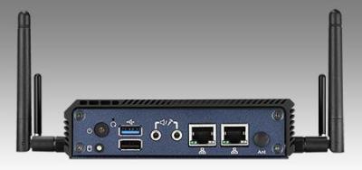 UTX-3115B-S6A2E Passerelle IoT fanless, Emb. sys.UTX-3115 Barebone.Rev.A2