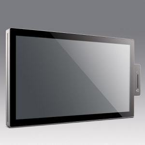 UTC-520CH-G00E Panel PC multi-usages 21.5" UTC-520AB Châssis w Glass sans carte mère