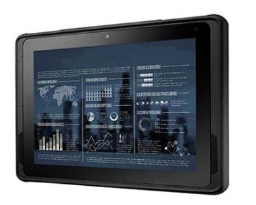 Tablette durcie Android 10.1" IP65/NFC
