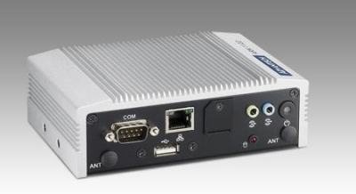 ARK-1122F-S8A1E PC industriel fanless, Intel Atom N2800 1.8GHz w/HDMI+3USB+2LAN