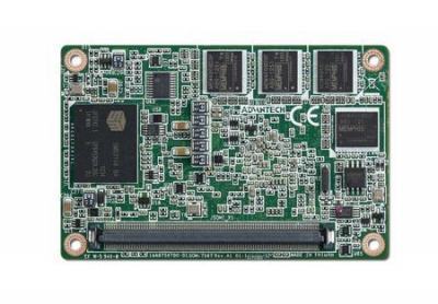 SOM-7567CS0X-S9A1E Carte industrielle COM Express Mini pour informatique embarquée, SOM-7567CS0C-S9A1E w/Phoenix Platinum -40~85C