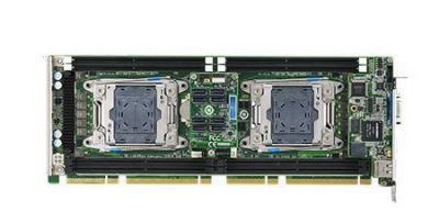 PCE-9228G2-00A1E Carte mère industrielle Xeon PCI/PCIE, LGA2011 C612 FSHB Xeon E5/DDR4/VGA/USB3/2Gb