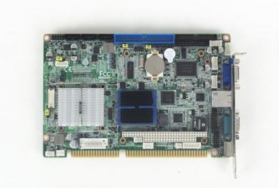 Carte mère industrielle bus ISA, ISA ATOM N455 HSBC, w/VGA/LAN/LVDS