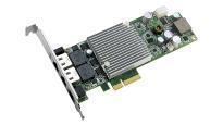 Frame Grabber 2 x LAN 10GB sur port PCI Express