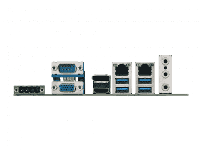 AIMB-275G2-00A1E Carte mère industrielle, miniITX LGA1151 VGA/DP/HDMI/PCIex16/2GbE,RoHS