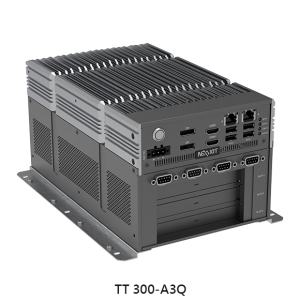 TT 300-A3Q PC fanless puissant équipé d'un processeur Intel Core i3,i5,i7 de 12eme ou 13eme génération