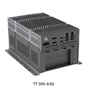 TT 300-A3Q PC fanless IA puissant équipé d'un processeur Intel Core i3,i5,i7 de 12eme ou 13eme génération