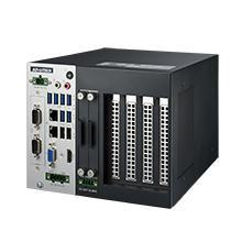 PC industriel compact avec intel Core + 2 x LAN, 6 x USB 3.0, 4 x COM, 2 HDD/SSD, PCIe x16, PCIe x4, PCIex1
