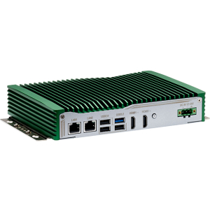 NDiS B363 PC fanless Edge IA CPU GPU NPU avec un processeur Intel Core Ultra