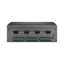 MIC-1810-S4A1E PC fanless avec acquisition de données, Celeron, DAQ integrated platform with MIOE-3810