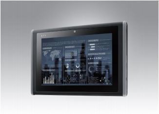 MIT-W101-Q04DNA00E Tablette tactile 10 " N2930 Quad core, 4GDDR, SSD