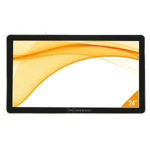 CWSMART-P24 Panel PC 24" VESA pour pupitre de contrôle fonctionnant sous Windows 10, Linux et Chrome OS