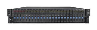 HPC-8224SE-R8A1E Châssis serveur industriel, HPC-8224 2U-24bay SAS EATX Chassis w/i RPSU 800W