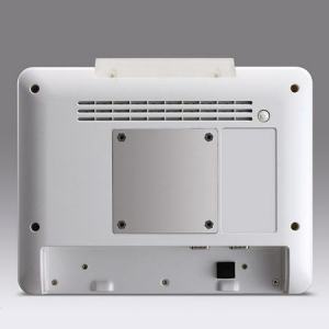 UTC-W101B-AWI0E Panel PC multi usages, UTC 10.1", AtomN2800, White cover, Full