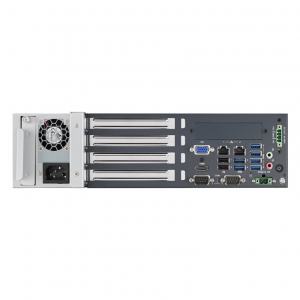 IPC-242 PC durci compact avec Intel Core 10th gen HDMI/VGA/DP, 2 x LAN, 6 x USB3.2, 1 2 x RS-232/422/485