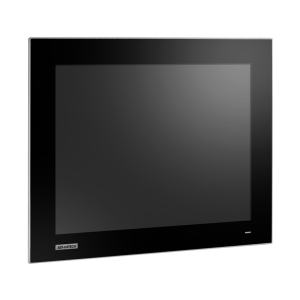 FPM-717 Moniteurs industriels 17" tactile résistif HDMI, DP & VGA