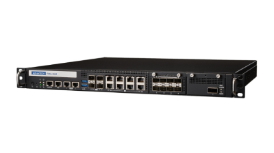 FWA-3051-16A1R Appliance 1U Xeon D-2876NT 16 coeurs, 8x1G, 4x10G, 2x NMC, IPMI, M.2, SATA (4 ports bypass) idéal SD-WAN, NGFW, virtualisation réseau
