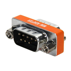 BB-31D1-28100 Adaptateur série DB9 male male (modem Null)