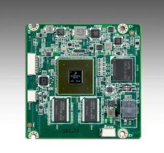 ROM-3420WD-MDA1E Module processeur (computer on module), FSL i.MX6 Dual 1GHz RTX2.0 module (-40~85C)