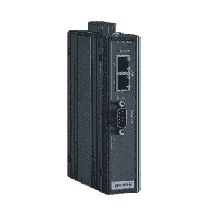 EKI-1521I-BE Passerelle industrielle série ethernet, 1-port Serial Device Server with Température étendue.