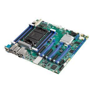 ASMB-817T2-00A1 Carte mère ATX serveur DDR5, Intel Xeon, 2 x LAN 10Gb, x PCIe x16, 8x SATA 3, 4x USB 3.2 (Gen1) et IPMI