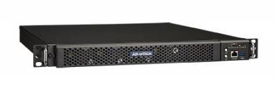 SKY-8100DS-0000E Serveur industriel haute performance, 1U HPS w GSMB-3010/Xeon-D 1528 6C/STD AC/x8