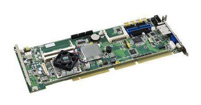 PCA-6012G2-00A1E Carte mère industrielle PICMG 1.0 ISA/PCI, Onboard Atom D525 CPU with VGA/ Dual GbE LAN