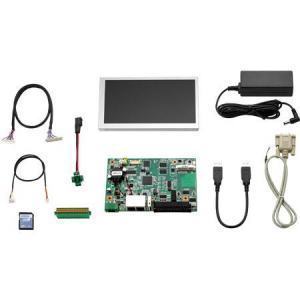 RSB-DK4220-F0A1E Kit d'évaluation  Sitara AM3352 cortex A8 SBC avec Noyau LINUX