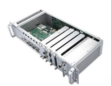 ITA-5231-S5A1E PC industriel fanless pour application transport, ITA-5231,i5-6422EQ+8G memory,72/110V DC-IN,EN501