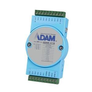 ADAM-4118-C Module Adam 8 E/S distantes Modbus RS-485 robustes Thermocouple