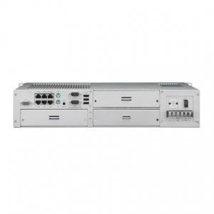 UNO-4683-D34E PC industriel fanless à processeur Core i7 2.0GHz, 4GB RAM, 6xEthernet, 2xCOM, 3xSlot