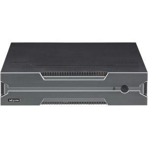 AIEdge-X300 PC Fanless IA compact équipé de processeur Intel de 8/9eme génération compatible NVIDIA RTX 2060