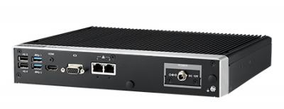 ARK-2232L-S6A2 PC industriel modulaire fanless avec Intel Atom E3940