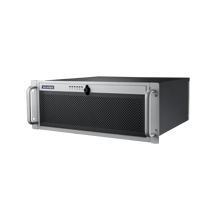 ACP-4020BP-30ZE Châssis 4U 300W pour PC rack 19" PICMG demi longueur profondeur 398mm seulement