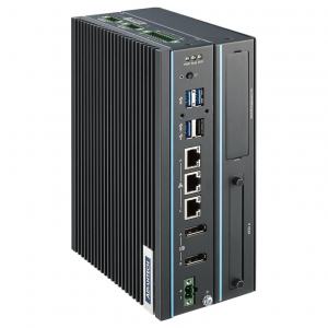 UNO-148-B33BA PC Fanless puissant Intel i3 + 8Go DDR4  + Rail Din + 8 x DI, 8 x DO, 4 x COM, 3 x LAN, 4 x COM, 3 x USB 3.0, 1 x USB 2.0, 2 x DP 1.4