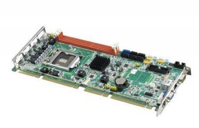 PCE-5126QVG-00A1E Carte mère industrielle PICMG 1.3 bus PCI/PCIE, LGA1155 B65 FSHB with DDR3/Core i7/VGA/1GbE