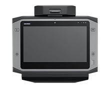 PWS-870-ACC400E Tablette PC industrielle, PWS-870 Promotion Kit i3 avec 2ème batterie
